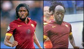 I haven't seen a gervinho post since i was on this sub myself. Gervinho S Headband Falls Off And Reveals The Truth Balls Ie