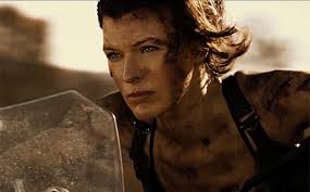 Retribution, alice is the only survivor of what was meant to be humanity's final stand against the undead. Resident Evil Trailer Milla Jovovich Brings The Heat To The Final Chapter Ew Com