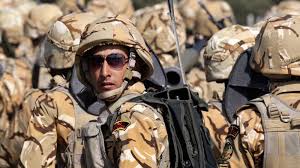 Image result for iran soldiers