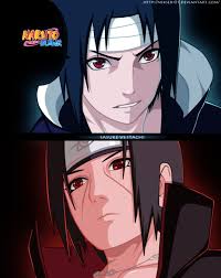 Sasuke Vs Itachi By Gold Mk On Deviantart Itachi Sasuke Vs Sasuke And Itachi