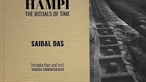 Why BJP MP Lahar Singh Siroya sponsored art book on Hampi by photographer  Saibal Das - The Hindu