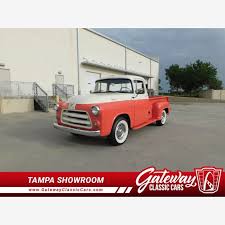 Image result for Dodge Red 1955 Dodge Truck