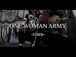 Dance Video One Woman Army Ciara Youtube