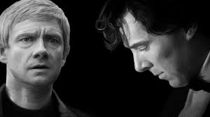 Sherlock Holmes. (young) Benedict Cumberbatch VS (young) Jeremy Brett.