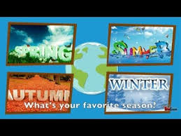 Seasons Explained Seasons For Ks1 Children Spring Summer Winter Autumn Primary School Learning Thesch Seasons Kindergarten Seasons Weather And Climate