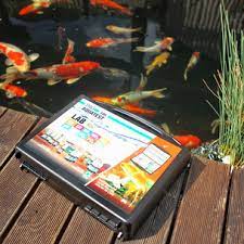 The fish health inspectorate (fhi) have found koi. Jbl Proaquatest Lab Koi