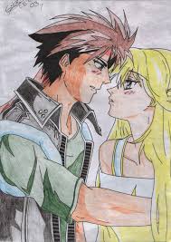 Orphen and cleo by exavierx on deviantart. Orphen Y Cleo By Silviachan On Deviantart