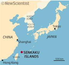 China korea japan in 3500bce. Oil Reserves At Heart Of Japan China Island Dispute New Scientist