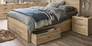Next bedroom furniture at alibaba.com come in a wide selection comprising all sorts of styles and models that take into account different user needs. Buy Bronx Double Bed With 2 Storage Drawers Wood White From The Next Uk Online Shop Bed Storage Drawers Double Beds