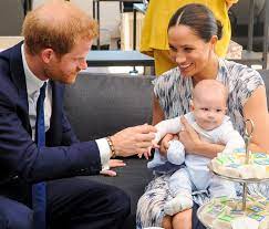 Lilibet is the couples second child and joins big brother archie. Meghan Markle Prince Harry Wanted Prince Title Security For Archie
