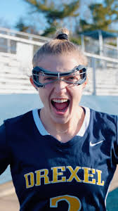 Allison Drake with a first-half hat trick and the Dragons extend the lead!  Drexel, 7 Campbell, 2 #FeartheDragon