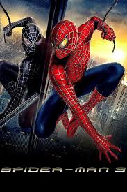 91542 spider man 3 movie spiderman & venom decor laminated poster fr. Spider Man 3 2007 Peliculas De Spiderman Hombre Arana 3 El Hombre Arana Pelicula
