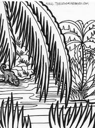 Introducing rainforest scene coloring pages jungle trees 1000. Jungle Coloring Pages Jungle Scene Coloring Pages Jungle Scene Coloring Pages Printable Jungle Scene Jungle Coloring Pages Coloring Pages