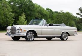1969 Mercedes Benz 280se Cabriolet In 2020 Cabriolets Mercedes Benz Mercedes Benz Slk