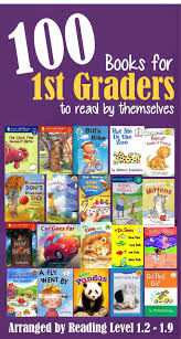 First Grade Read Alouds Picture Books Books For 1st Graders 1st Grade Chapter Books Books For First Graders