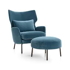 alex grey velvet ottoman reviews crate and barrel blue velvet accent chair velvet accent chair blue velvet chairs