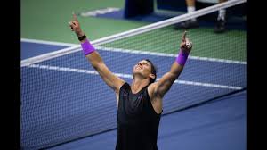 Pagesmediatv & moviestv channelnadal vs medvedev final 2019. Daniil Medvedev Vs Rafael Nadal Us Open 2019 Final Highlights Youtube