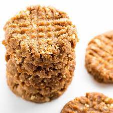 Store in air tight container. Sugar Free Keto Peanut Butter Cookies Recipe Easy Wholesome Yum