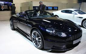 Image result for Jet Black 2010 Aston Martin
