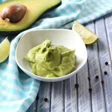 Mousse D Avocat Au Saumon Fume Recette Avocat Saumon Recettes Crues Mousse Avocat