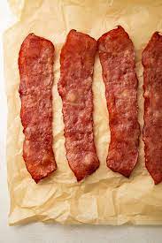 How To Cook Turkey Bacon In The Oven - Easy Healthy Recipes