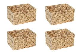 Ikea Billy Shelf Basket 37 X 25 X 20 Cm From Water Hyacinth Folding Basket Shelf Box Storage Box Storage Basket Cabinet Basket Set Of 4 Ikea Billy Basket Shelves Ikea