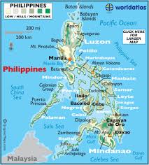 Check spelling or type a new query. Philippines Maps Facts Philippine Map Philippines Philippines Map
