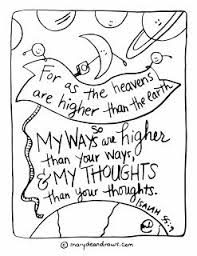Your Time Is Always Here Isaiah 55 9 Printable Scripture Coloring Page Scripture Printables Bible Coloring Bible Verse Coloring