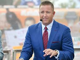 See more of the college football talk show on facebook. Kirk Herbstreit Espn Analyst On Career College Football Playoff Sports Illustrated