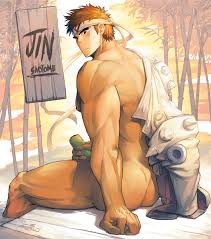 Post 804486: Cyberbots Jin_Saotome Righael
