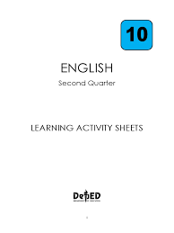 The text chosen for the small group instruction will depend on the teaching purpose. Grade 10 Q2 English Las Pdf Essays Hand Washing
