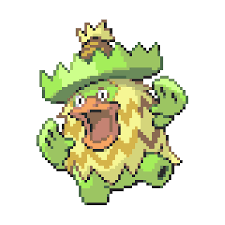 It evolves from lombre when exposed to a water stone. Ludicolo Pokemon Black And White Wiki Guide Ign