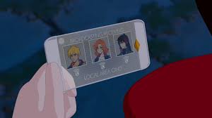 Clear Shot Of Jnr Rwby Rwby Ruby Rose Images Nora Valkyrie