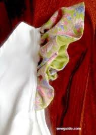 Sew both the sleeve opening and neckline seams the finished dress. 3 Easy Diy Sleeves For Sleeveless Dresses Sew Guide