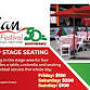 Galbani Italian Heritage Festival of Buffalo Reserved VIP Stage Seating