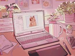 Maybe you would like to learn more about one of these? Keksz Ezer Kicsi Pink Laptop Wallpaper Roaminik Com
