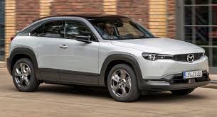 Image result for Arctic White 2024 MX-30