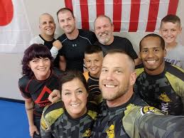 We had the opportunity to train with...