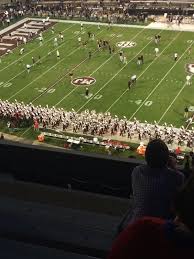 Davis Wade Stadium Section 335 Rateyourseats Com