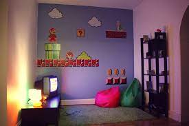 The Room Game Room Decor Game Room Kids Video Game Room