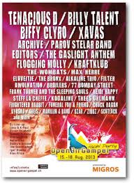 Alles war im sittertobel vor ort. Events The Liberation Summer 2013 Festivals Line Up Review Episode 3 Switzerland The Liberation