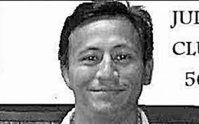 Judo-club 56. Christian Mouttou ceinture noire 6e dan