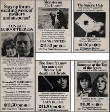 The Wide World of Mystery" Demon, Demon (TV Episode 1975)