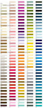 pantone color chart aslipper com aslipper