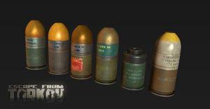 Ammunition The Official Escape From Tarkov Wiki