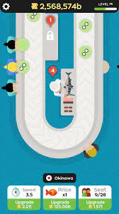 Sushi bar idle mod apk 2.7.10 (unlimited money) android if you unlock chef songoku you're legally the best sushi manager! Sushi Bar For Android Apk Download