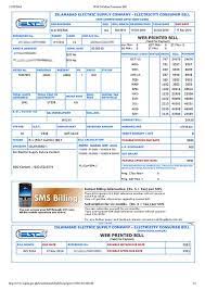 In case of gujranwala city, add your account number, consumer number and contact details and quetta electricity supply company also provides online bill checking services to its customers. How To Check Your Bills Online Wapda Ssgc Iesco Kesc Sngc Etc Bills Online