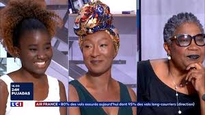 L'occasion d'aborder la question des discriminations raciales. Noire Ce N Est Pas Leur Metier Lci