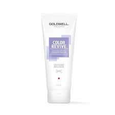 Must mix with goldwell inner effect resoft & color live cremulsion. Goldwell Dualsenses Color Revive Conditioner Light Cool Blond 200 Ml Amazon De Beauty
