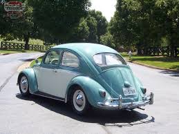 Image result for Strato Blue 1959 Volkswagen